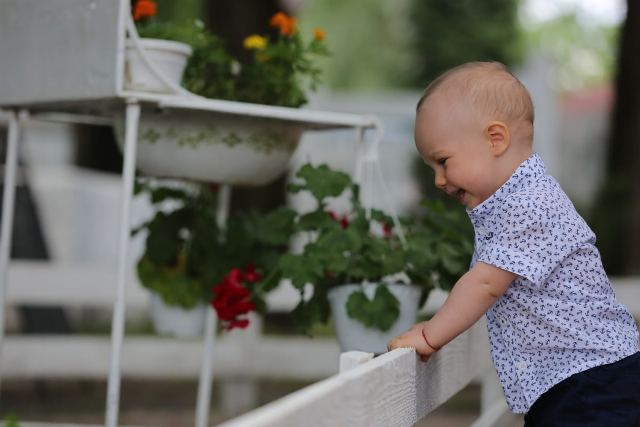 Quel est le développement le plus important d'un enfant de 1 à 3 ans