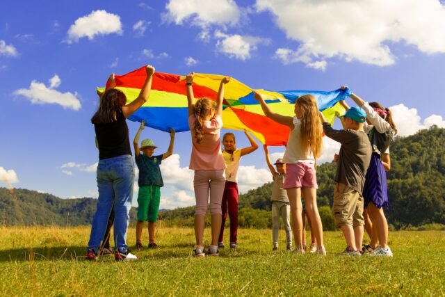 Activités en famille pendant le confinement