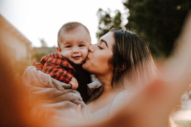 cadeaux pour une jeune maman