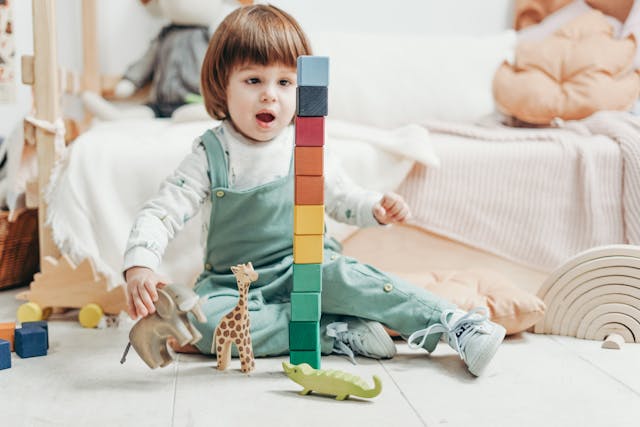 Jeux éducatifs Bébé