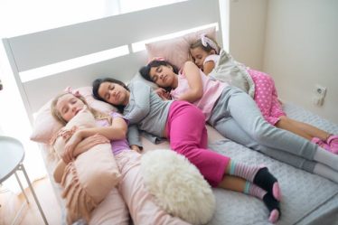 Sommeil pour les enfants