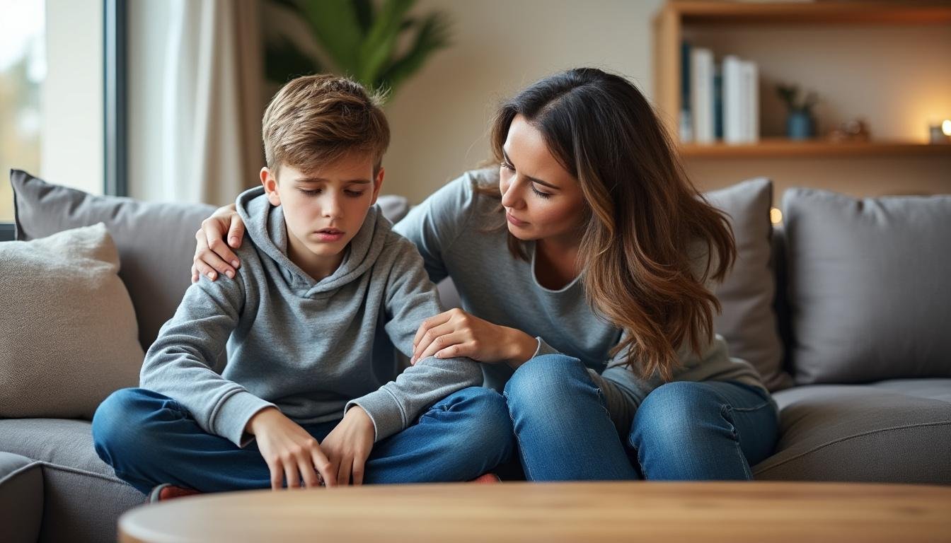 découvrez comment aborder le sujet délicat du harcèlement scolaire avec votre enfant pour l'écouter, le soutenir et lui apporter des solutions efficaces.