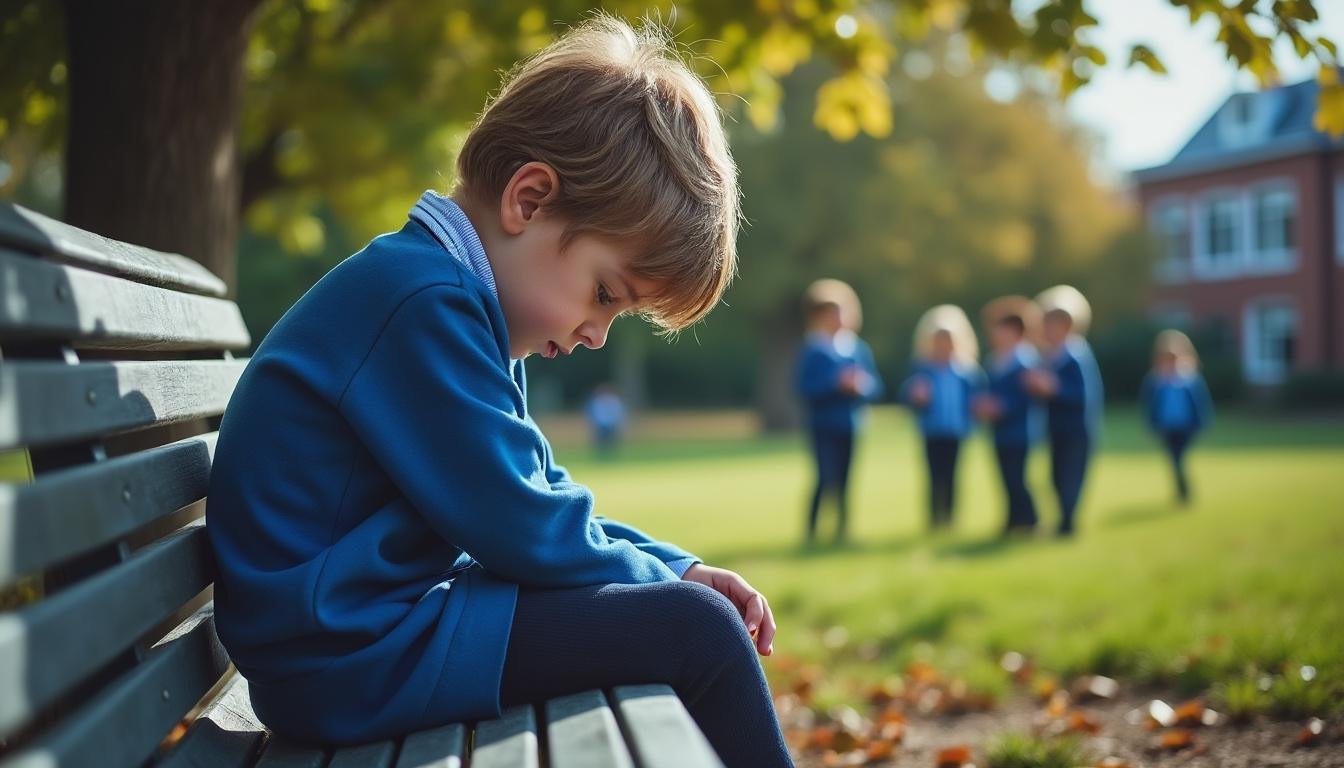 découvrez comment identifier les signes du harcèlement scolaire chez un enfant afin d'agir rapidement et protéger son bien-être.