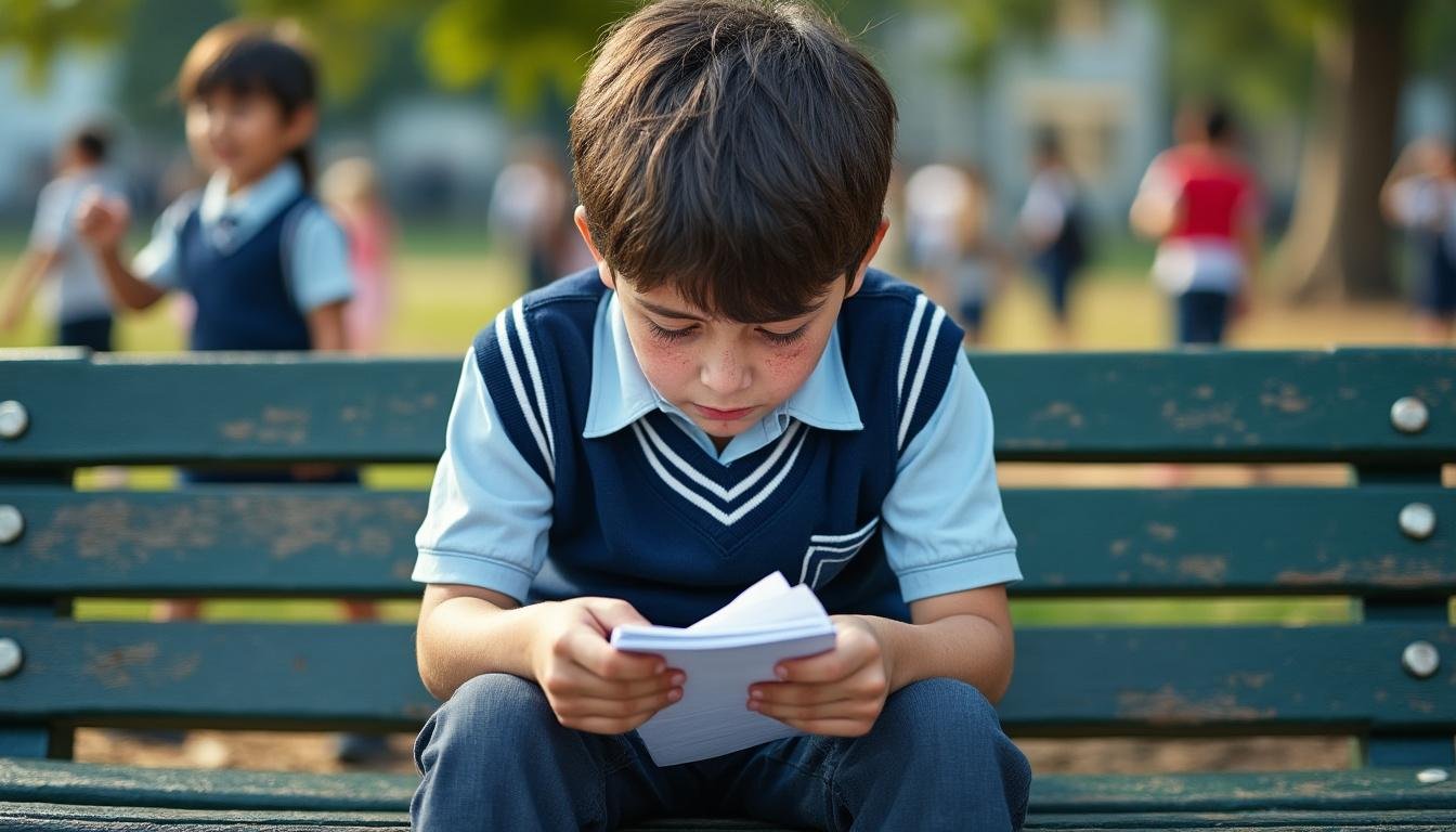 découvrez comment identifier les signes du harcèlement scolaire chez un enfant pour mieux le protéger et agir efficacement.