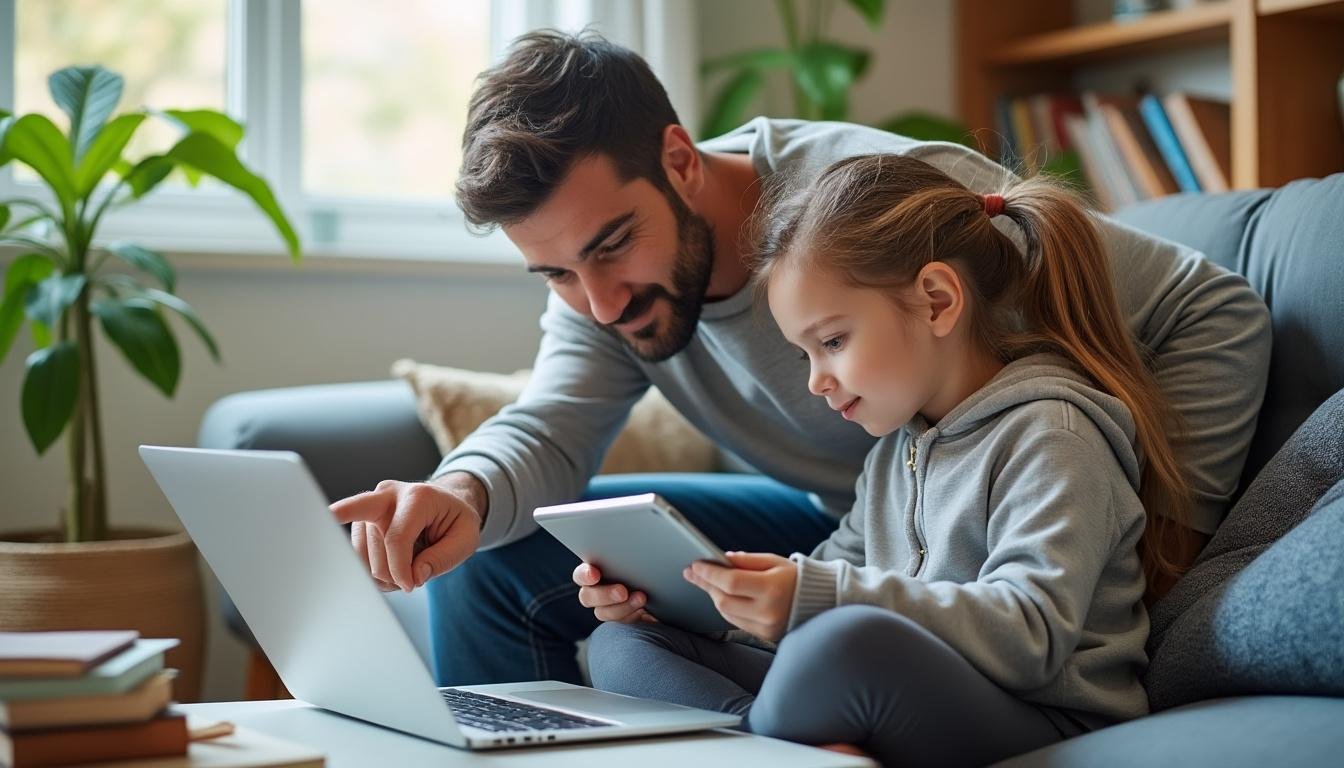 découvrez comment identifier le cyberharcèlement scolaire, comprendre ses effets et protéger efficacement votre enfant dans le monde numérique.