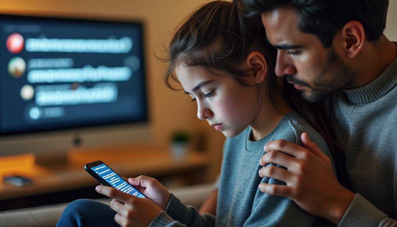 découvrez comment reconnaître le cyberharcèlement scolaire et apprenez les meilleures stratégies pour protéger votre enfant efficacement.