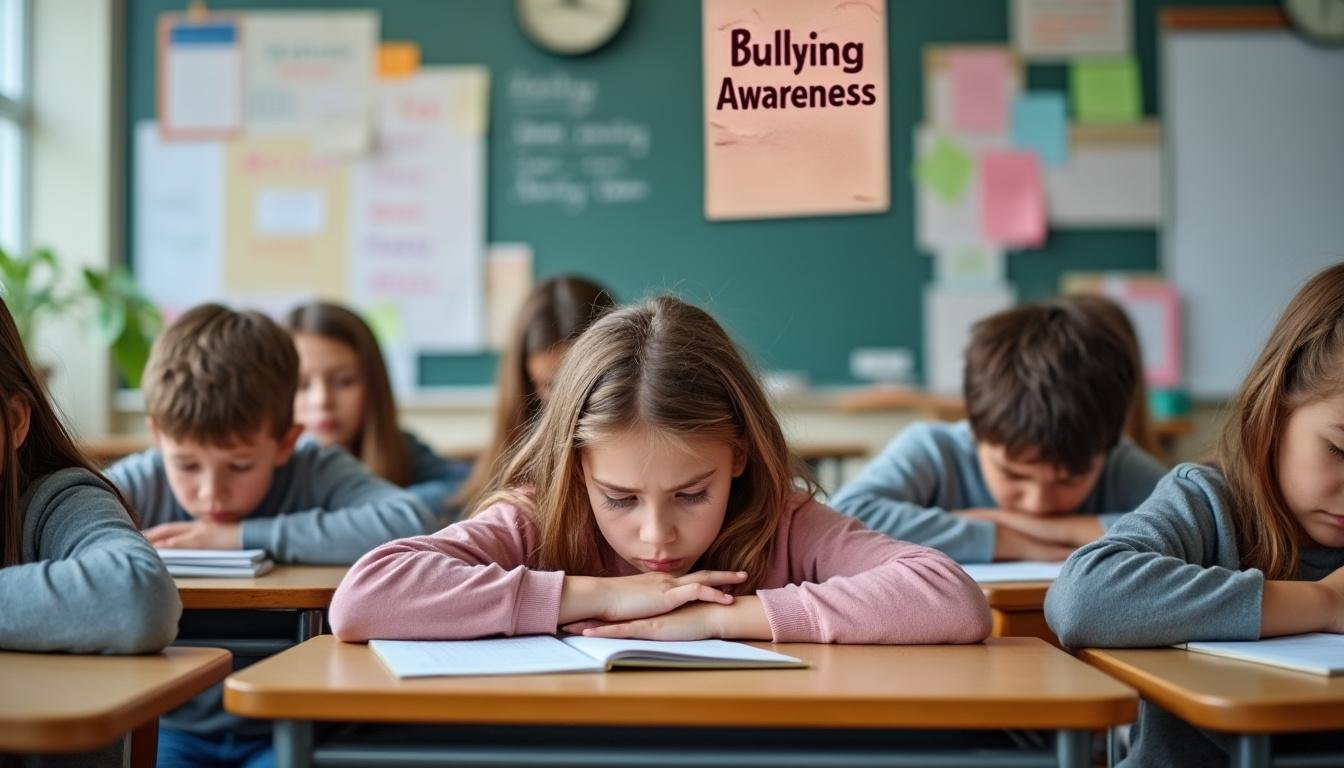 découvrez les signes essentiels du harcèlement à l'école pour mieux protéger et soutenir les enfants concernés.