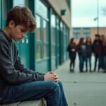 découvrez comment le harcèlement scolaire peut engendrer de l'anxiété chez les élèves et apprenez à identifier les signes pour mieux soutenir les jeunes victimes.