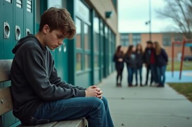 découvrez comment le harcèlement scolaire peut engendrer de l'anxiété chez les élèves et apprenez à identifier les signes pour mieux soutenir les jeunes victimes.