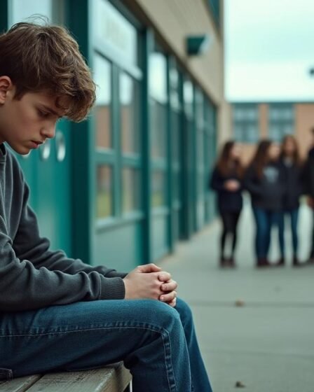 découvrez comment le harcèlement scolaire peut engendrer de l'anxiété chez les élèves et apprenez à identifier les signes pour mieux soutenir les jeunes victimes.