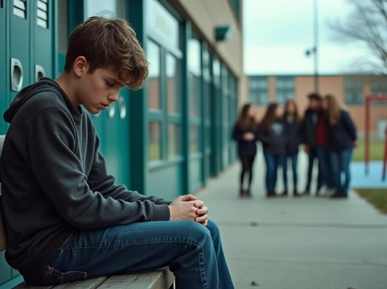 découvrez comment le harcèlement scolaire peut engendrer de l'anxiété chez les élèves et apprenez à identifier les signes pour mieux soutenir les jeunes victimes.