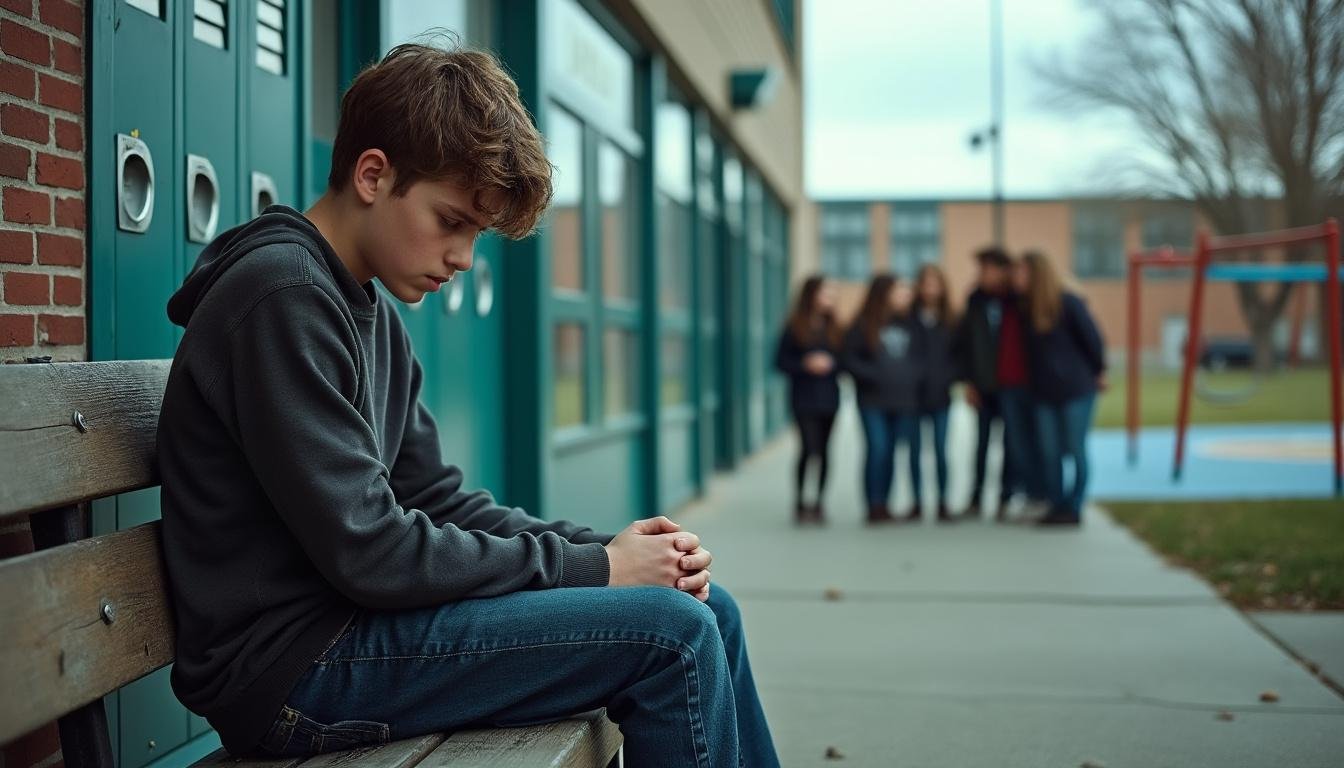 découvrez comment le harcèlement scolaire peut engendrer de l'anxiété chez les élèves et apprenez à identifier les signes pour mieux soutenir les jeunes victimes.