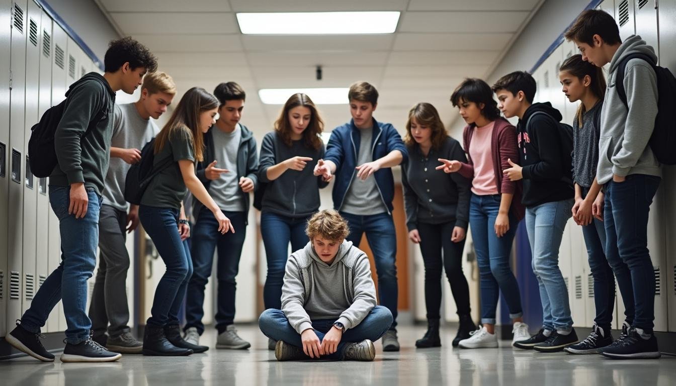 découvrez pourquoi certaines victimes de harcèlement scolaire restent silencieuses et les raisons qui les empêchent d'en parler.