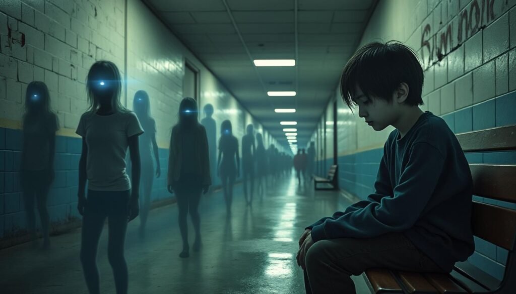 découvrez les impacts souvent méconnus et durables du harcèlement scolaire, ces blessures invisibles qui affectent profondément les victimes.