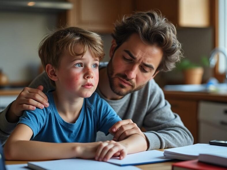 découvrez des conseils pratiques pour aider votre enfant victime de harcèlement scolaire et agir efficacement en tant que parent.