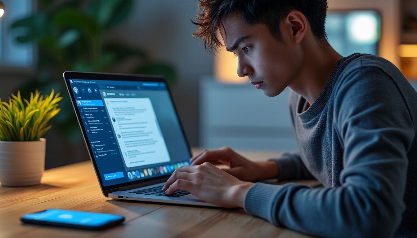 découvrez comment réagir rapidement face au harcèlement en ligne. conseils pratiques pour se protéger et agir efficacement dès les premiers signes.