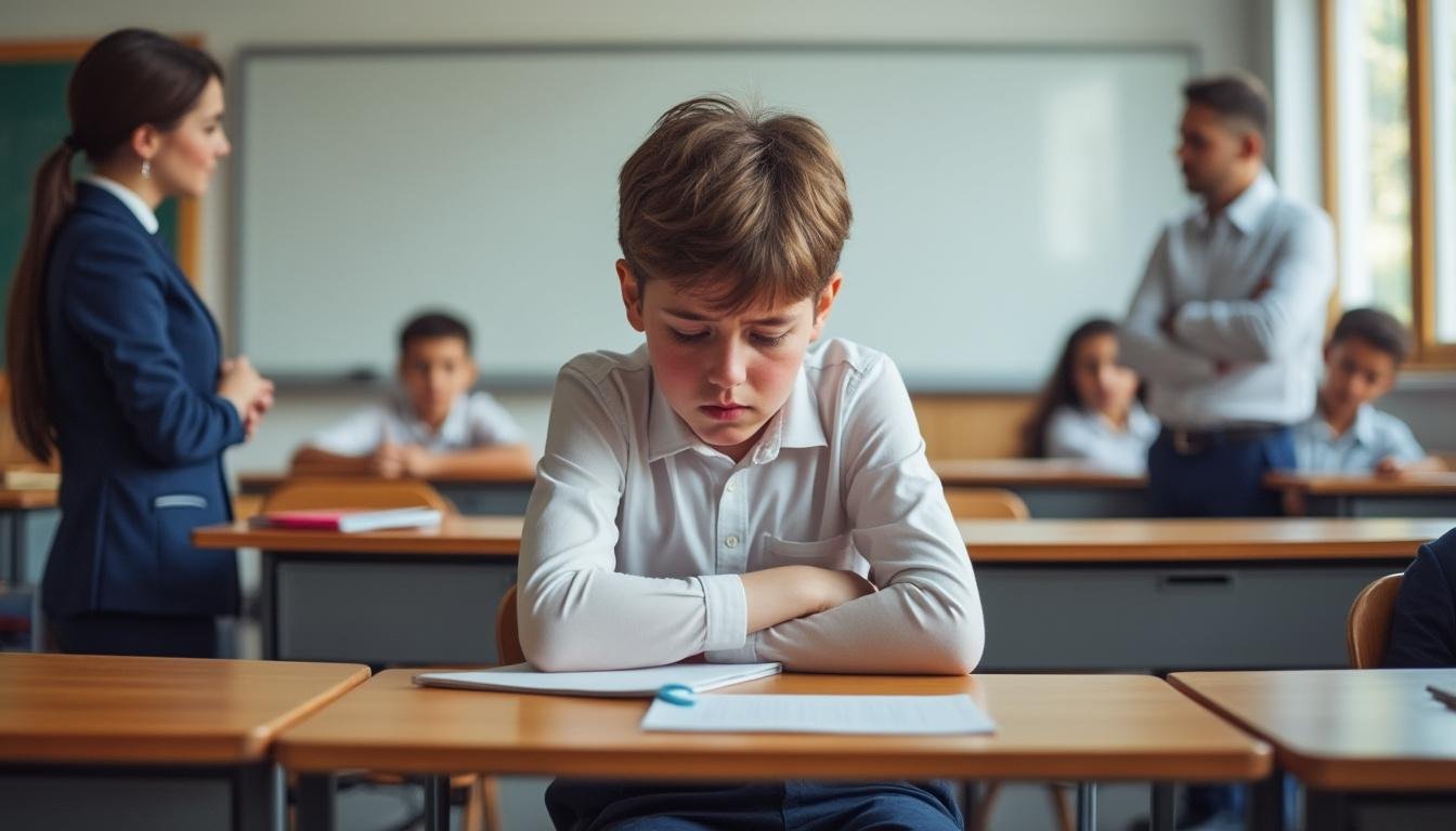 découvrez comment les enseignants et l'école peuvent prévenir et gérer le harcèlement scolaire pour assurer un environnement sûr et bienveillant pour tous les élèves.