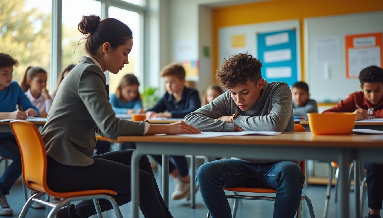 découvrez comment les enseignants et l'école peuvent agir efficacement pour prévenir et combattre le harcèlement scolaire, protéger les élèves et favoriser un environnement scolaire sain.