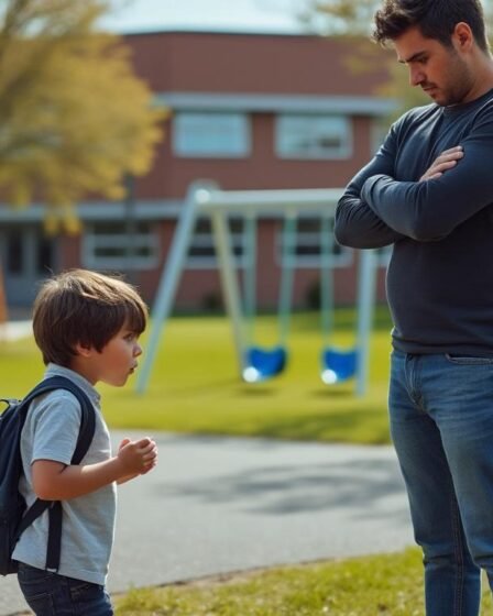 découvrez des conseils pratiques pour réagir efficacement lorsque votre enfant harcèle un autre élève, afin de comprendre la situation et agir de manière constructive.