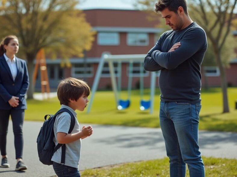 découvrez des conseils pratiques pour réagir efficacement lorsque votre enfant harcèle un autre élève, afin de comprendre la situation et agir de manière constructive.