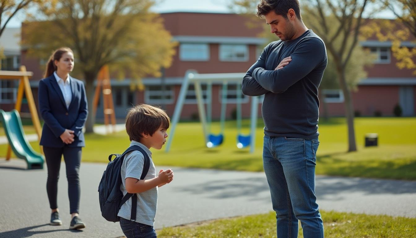découvrez des conseils pratiques pour réagir efficacement lorsque votre enfant harcèle un autre élève, afin de comprendre la situation et agir de manière constructive.
