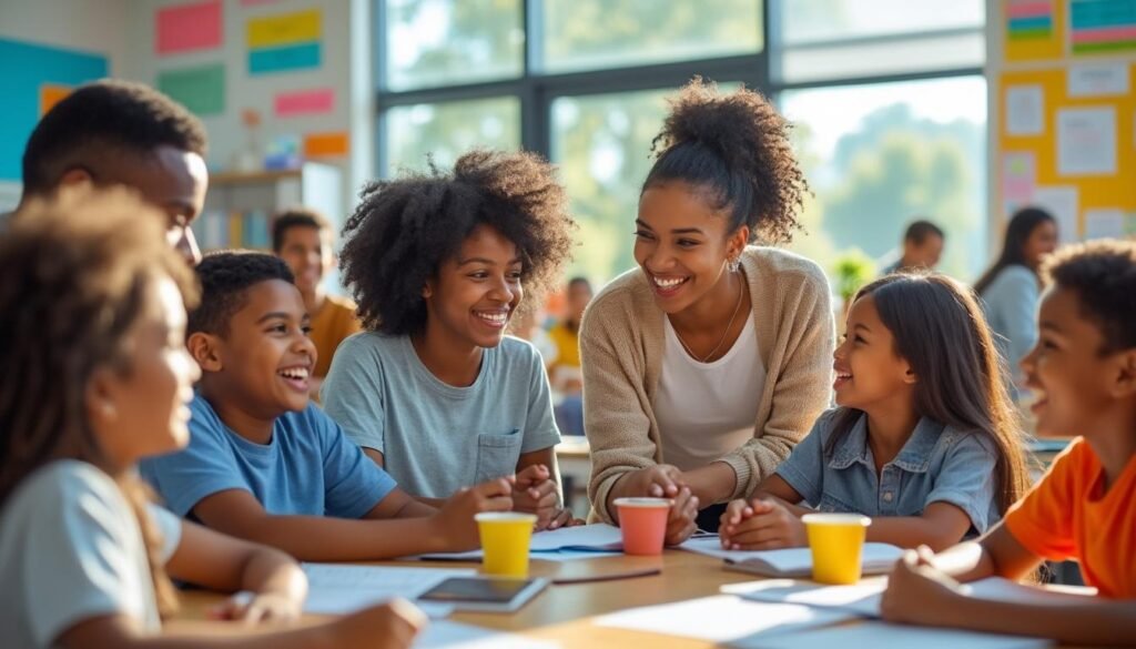découvrez des actions efficaces pour prévenir le harcèlement scolaire en milieu scolaire et assurer un environnement sûr et respectueux pour tous les élèves.