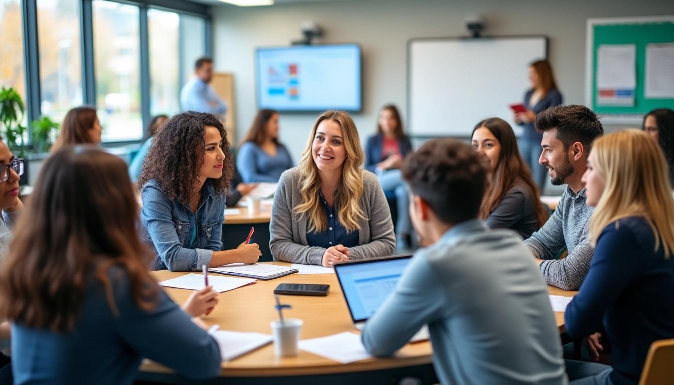 découvrez des actions efficaces pour prévenir le harcèlement scolaire en milieu scolaire et favoriser un environnement sûr et respectueux pour tous les élèves.