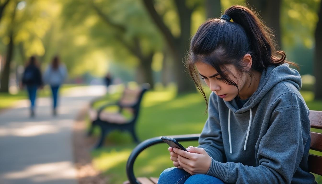 découvrez comment les réseaux sociaux peuvent devenir un terrain propice au harcèlement scolaire, un danger souvent invisible mais aux conséquences graves sur les jeunes.