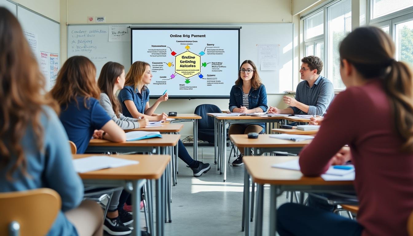 découvrez comment les réseaux sociaux peuvent devenir un terrain propice au harcèlement scolaire, un danger souvent invisible mais aux conséquences graves pour les jeunes.