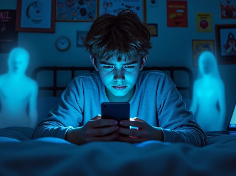 découvrez comment les réseaux sociaux peuvent contribuer au harcèlement scolaire, un danger souvent invisible mais aux conséquences graves pour les jeunes.