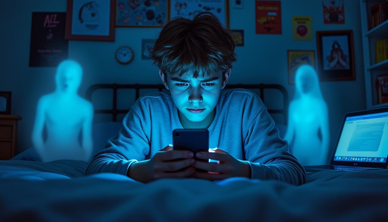 découvrez comment les réseaux sociaux peuvent contribuer au harcèlement scolaire, un danger souvent invisible mais aux conséquences graves pour les jeunes.