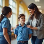 découvrez des conseils pratiques pour aider votre enfant à se défendre contre le harcèlement scolaire de manière pacifique et efficace, en favorisant la confiance et le dialogue.