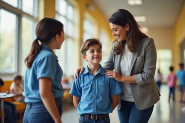 découvrez des conseils pratiques pour aider votre enfant à se défendre contre le harcèlement scolaire de manière pacifique et efficace, en favorisant la confiance et le dialogue.