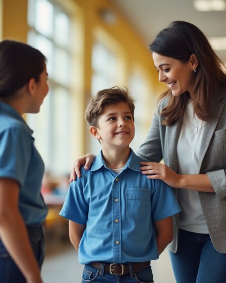 découvrez des conseils pratiques pour aider votre enfant à se défendre contre le harcèlement scolaire de manière pacifique et efficace, en favorisant la confiance et le dialogue.