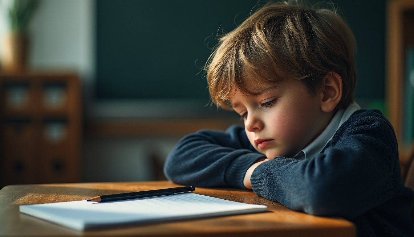 découvrez comment la méditation peut aider les enfants victimes de harcèlement à mieux gérer leur stress et retrouver sérénité et confiance en eux.
