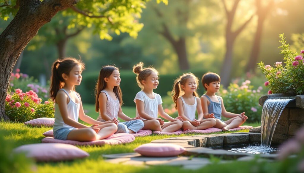découvrez comment la méditation peut aider les enfants victimes de harcèlement à gérer leur stress, améliorer leur bien-être et renforcer leur résilience au quotidien.