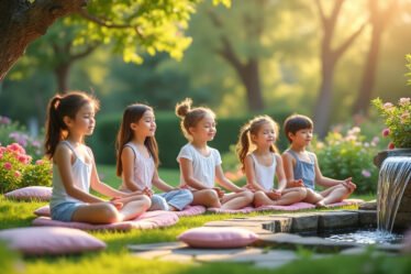 découvrez comment la méditation peut aider les enfants victimes de harcèlement à gérer leur stress, améliorer leur bien-être et renforcer leur résilience au quotidien.