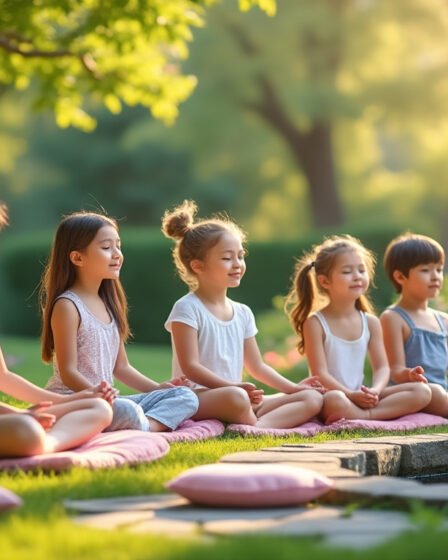 découvrez comment la méditation peut aider les enfants victimes de harcèlement à gérer leur stress, améliorer leur bien-être et renforcer leur résilience au quotidien.