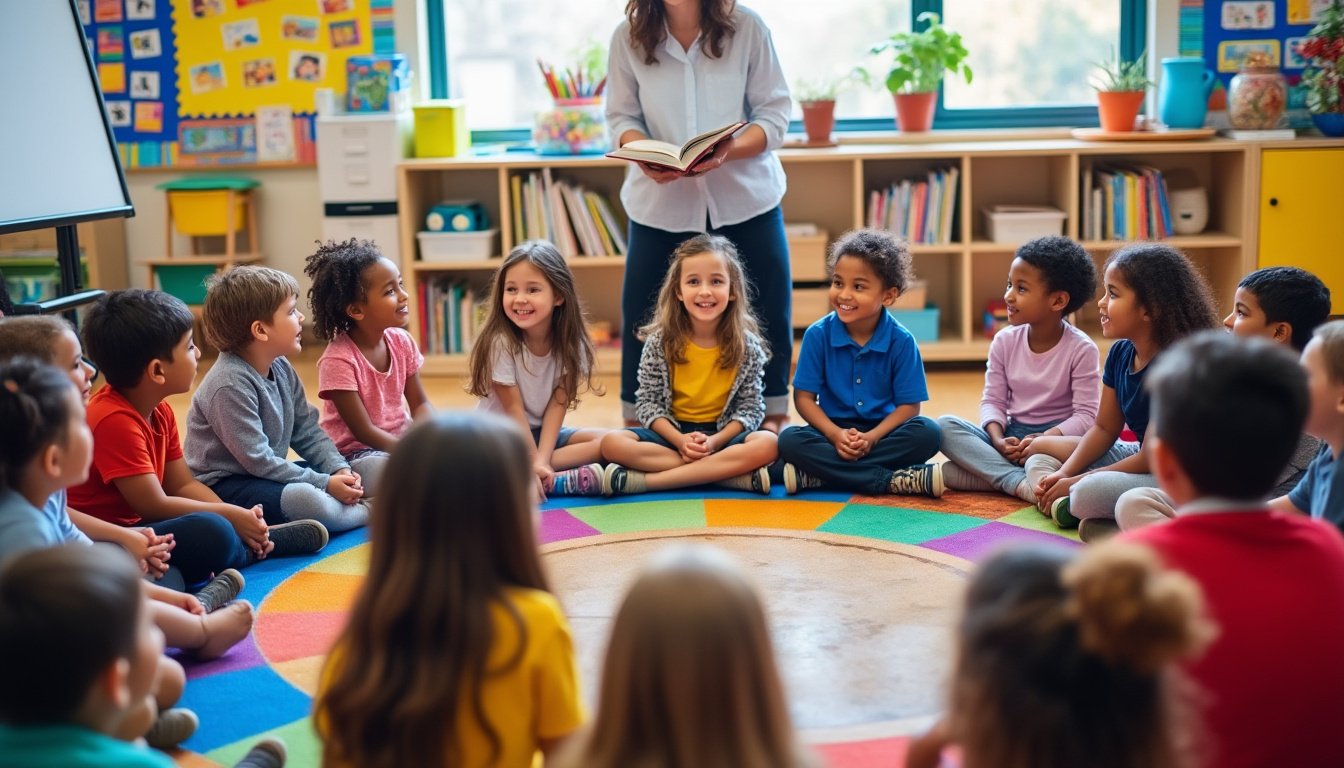 découvrez des stratégies efficaces pour prévenir le harcèlement scolaire dès le primaire et assurer un environnement sûr et bienveillant pour tous les élèves.