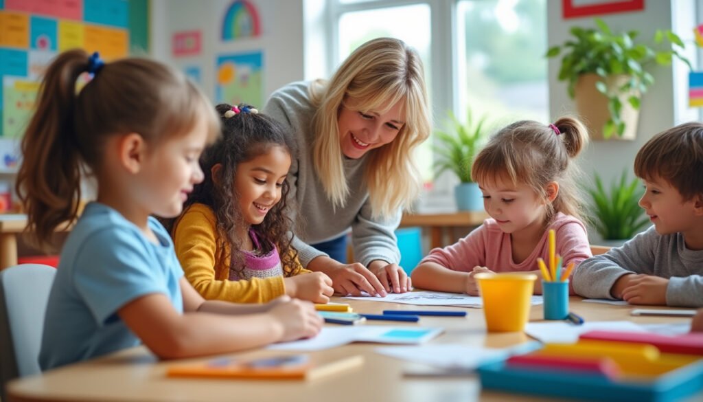 découvrez des stratégies efficaces pour prévenir le harcèlement scolaire dès le primaire et garantir un environnement sécurisé et bienveillant pour tous les élèves.