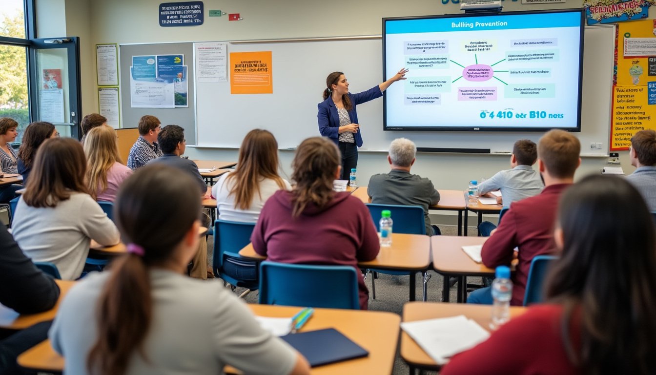 découvrez des stratégies essentielles pour prévenir le harcèlement scolaire dès le primaire et garantir un environnement sain et sécurisant pour tous les élèves.