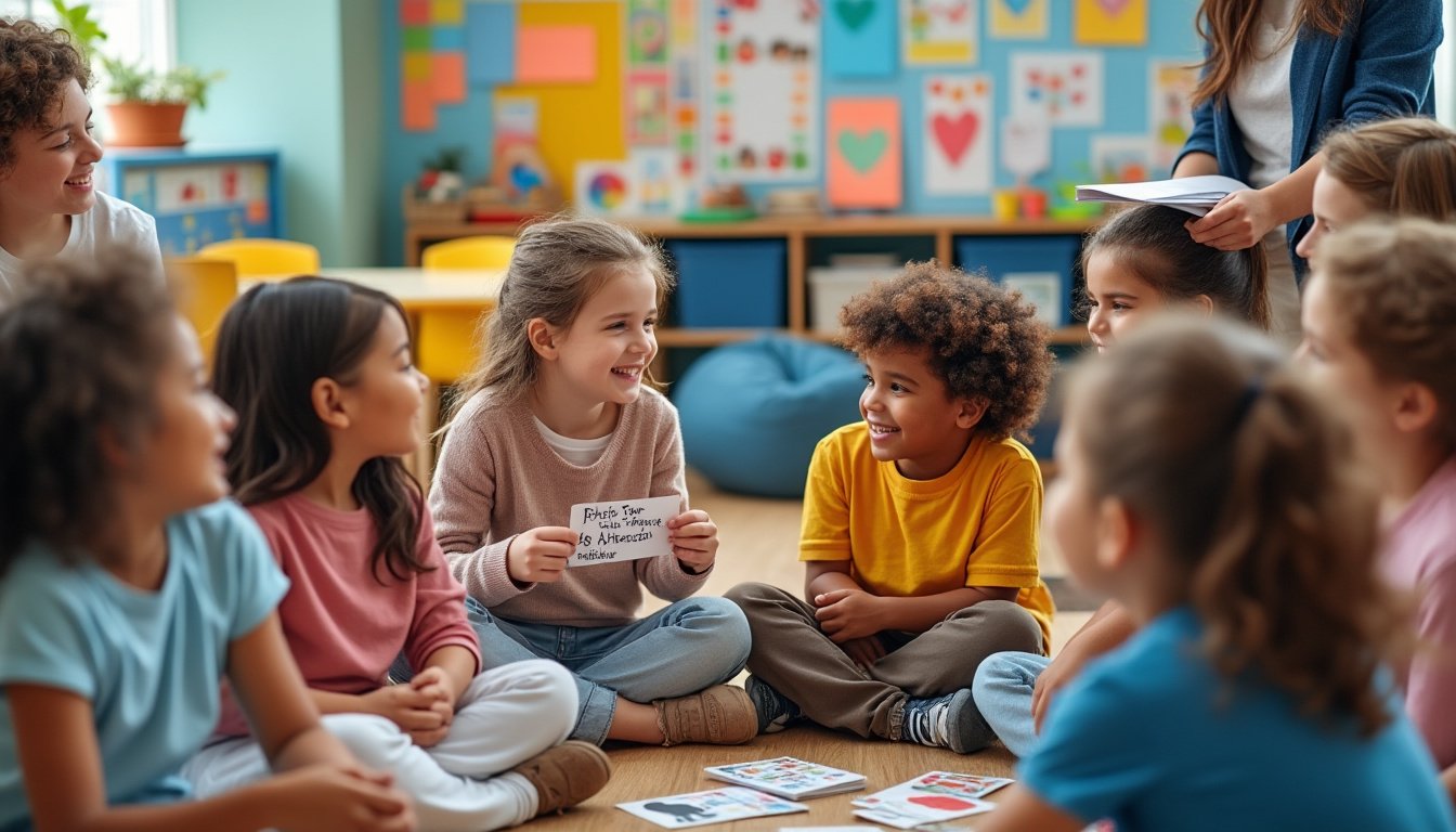 découvrez des stratégies efficaces pour prévenir le harcèlement scolaire dès le primaire et garantir un environnement scolaire sûr et bienveillant pour tous les enfants.