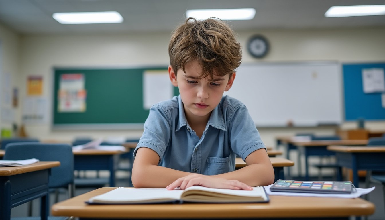 découvrez des solutions efficaces pour aider votre enfant à sortir du harcèlement scolaire et retrouver confiance en lui.