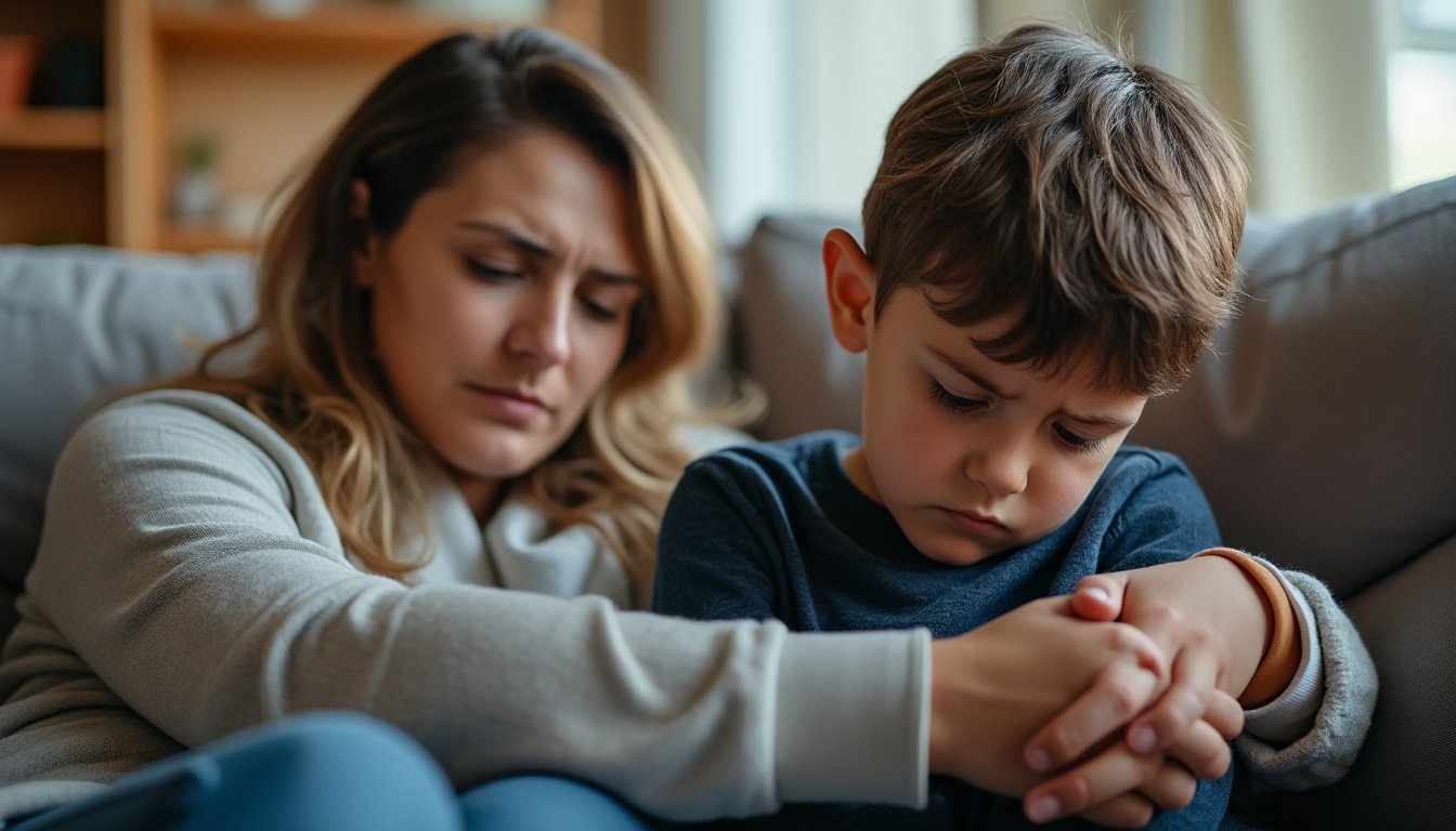 découvrez des techniques efficaces pour aider un enfant à surmonter le harcèlement scolaire et retrouver confiance et sérénité.