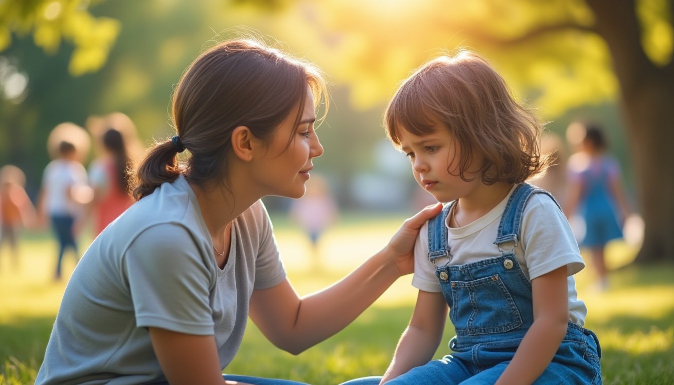 découvrez des techniques efficaces pour aider un enfant à faire face au harcèlement, en favorisant son bien-être et sa confiance.