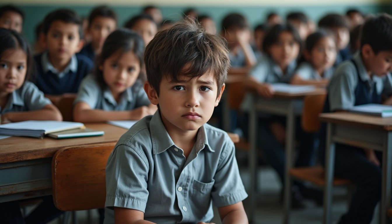 découvrez les émotions profondes d'un enfant harcelé et les aspects souvent méconnus ou ignorés par les adultes. un éclairage essentiel pour mieux comprendre et agir.