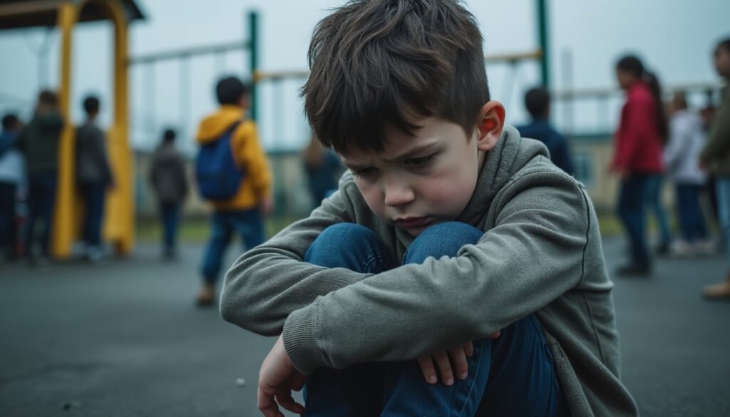 découvrez les émotions profondes d'un enfant harcelé et les aspects souvent méconnus par les adultes pour mieux comprendre et agir.