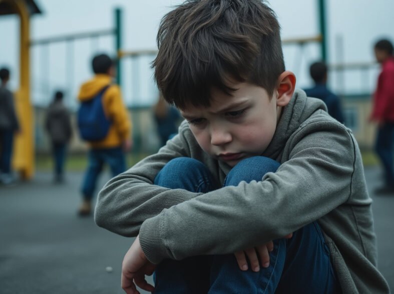 découvrez les émotions profondes d'un enfant harcelé et les aspects souvent méconnus par les adultes pour mieux comprendre et agir.
