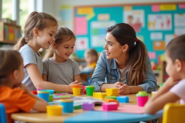 découvrez des conseils pratiques pour enseigner aux enfants à respecter les autres et prévenir le harcèlement dès le plus jeune âge.
