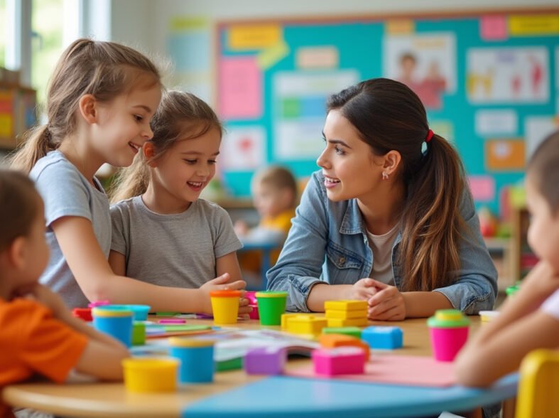 découvrez des conseils pratiques pour enseigner aux enfants à respecter les autres et prévenir le harcèlement dès le plus jeune âge.